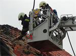 Prio 1 Woningbrand Lytse Buorren Sumar